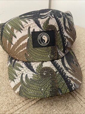 T&C Surf - Fern Camo Collection in partnership with Lyon Arboretum